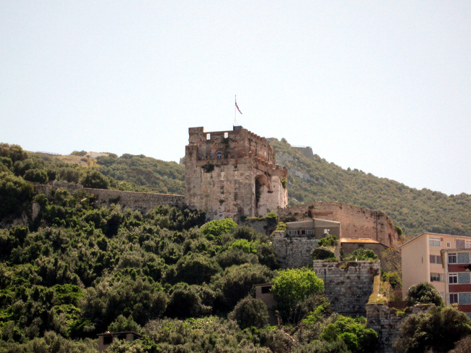 Moorish Castle