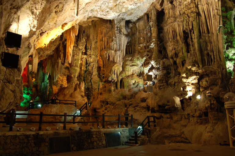 St. Michael's Cave