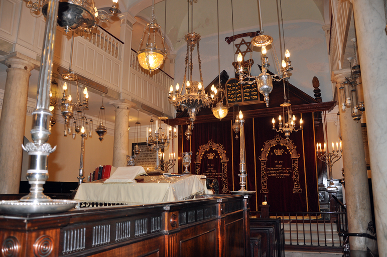 Gibraltarin Suuri synagoga