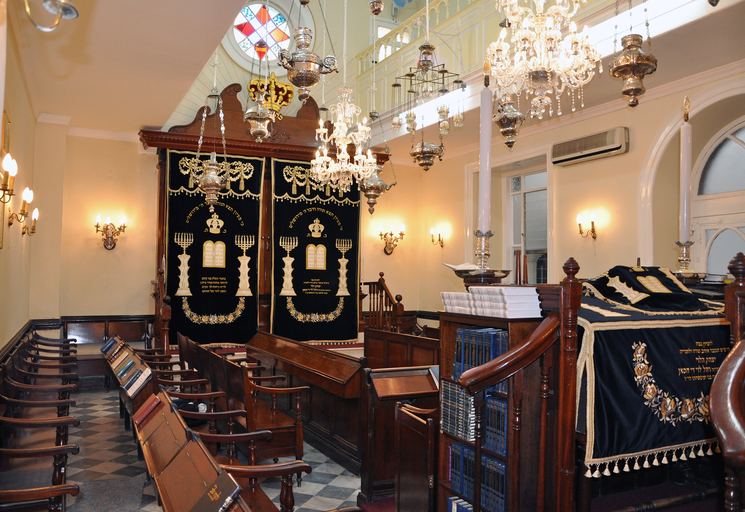 בתי כנסת בגיברלטר