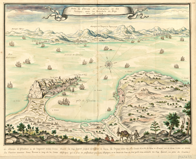 Sitio de Gibraltar (1704-1705)