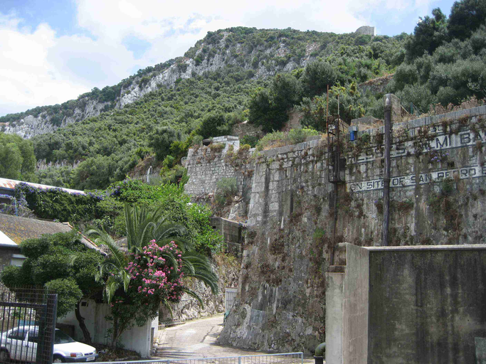 Baluarte Norte