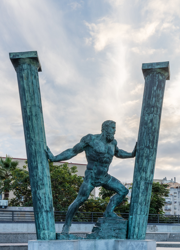 Pillars of Hercules