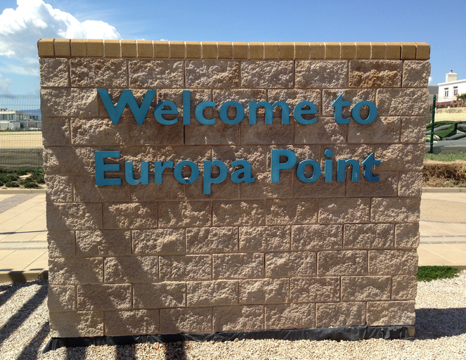 Punta de Europa
