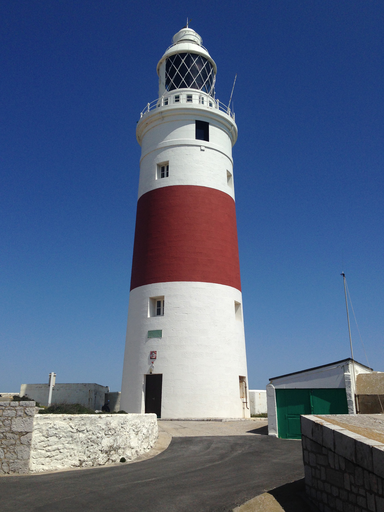 Faro de Punta Europa