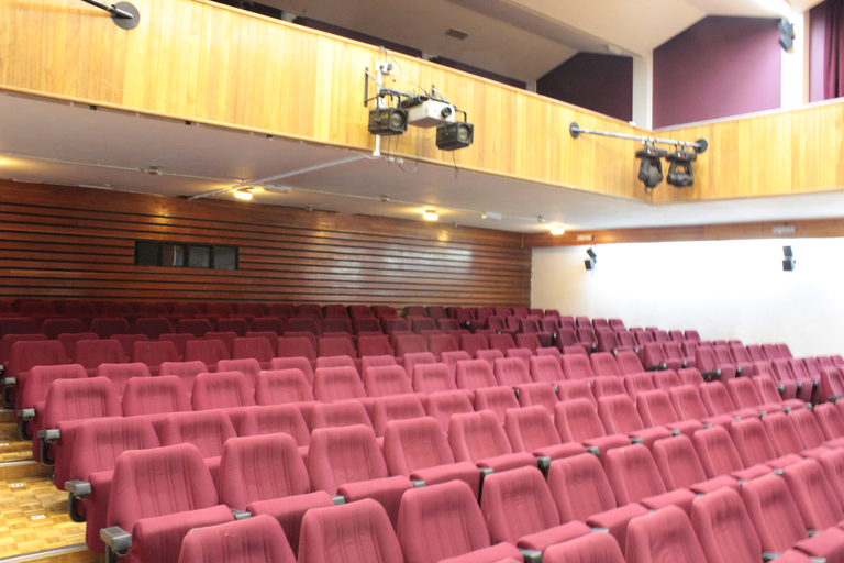 John Mackintosh Hall