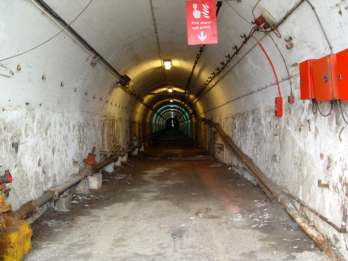 Túnel Admiralty