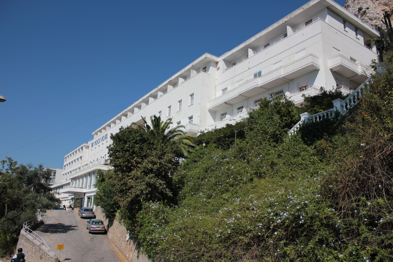 The Rock Hotel