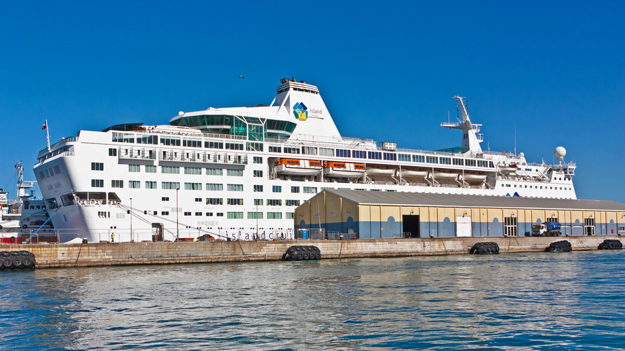 Gibraltar Cruise Terminal