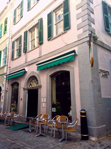 Sacarello's