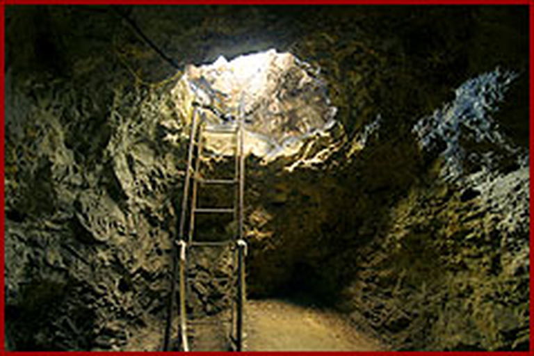 Wilson's Cave