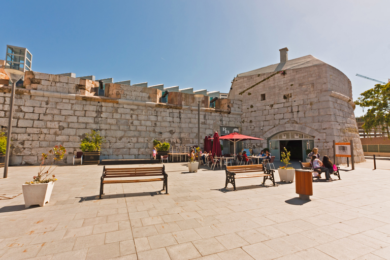 Algeciras Gate