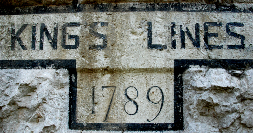 King's Lines Battery