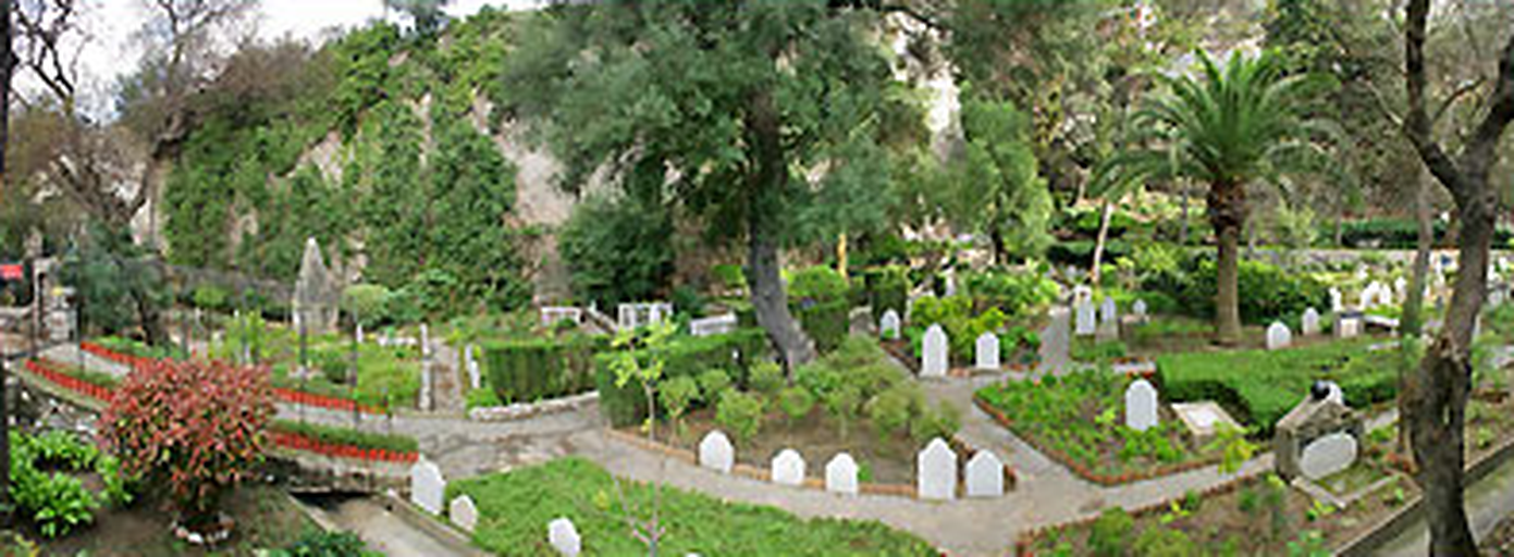 St. Jago's Cemetery