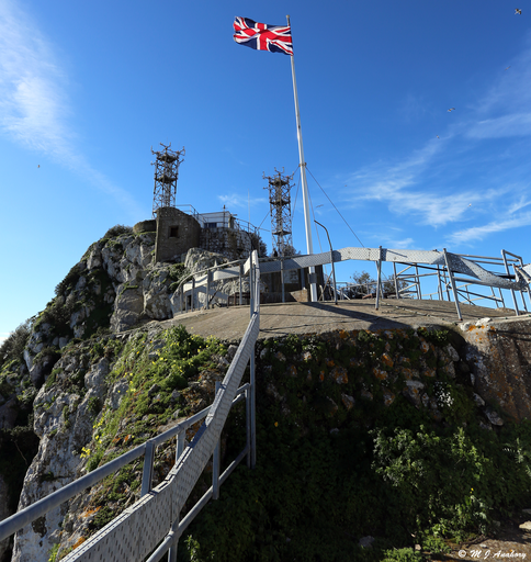 Rock Gun Battery