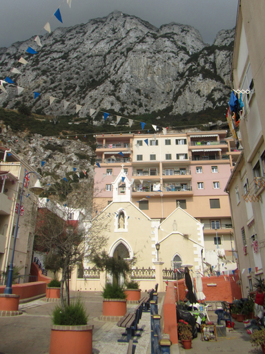 Gereja Bunda Dukacita, Gibraltar