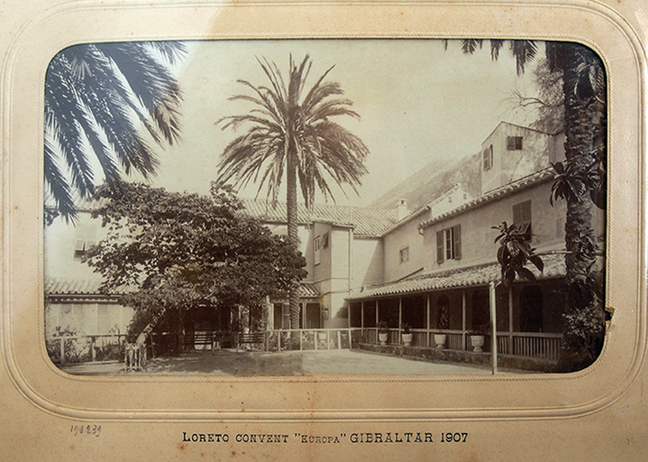 Loreto Convent, Gibraltar