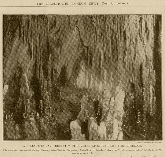 Mediterranean Cave