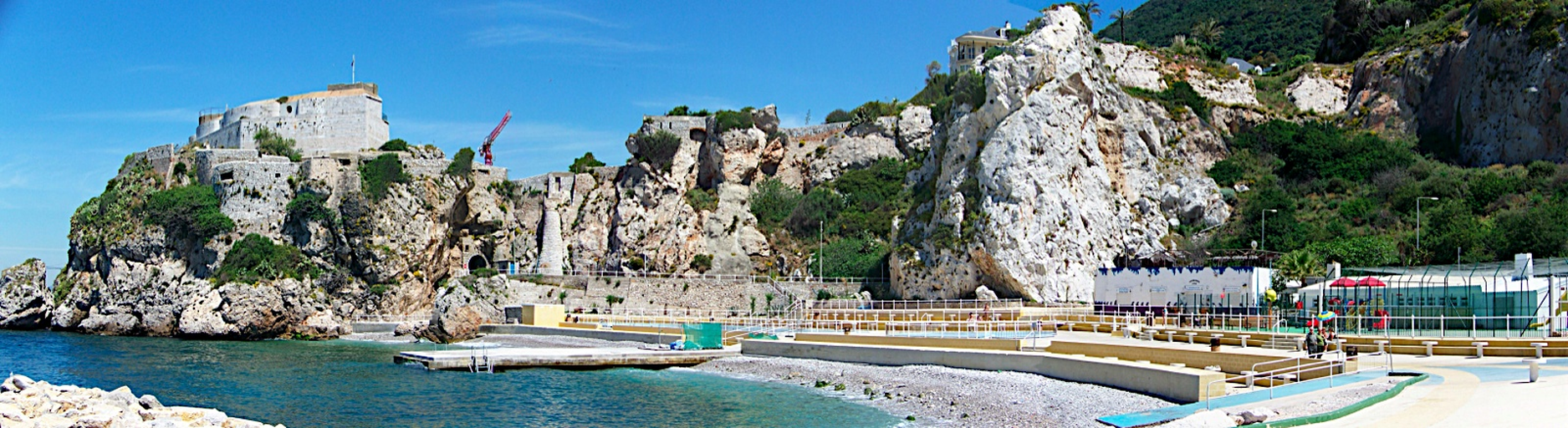 Camp Bay, Gibraltar