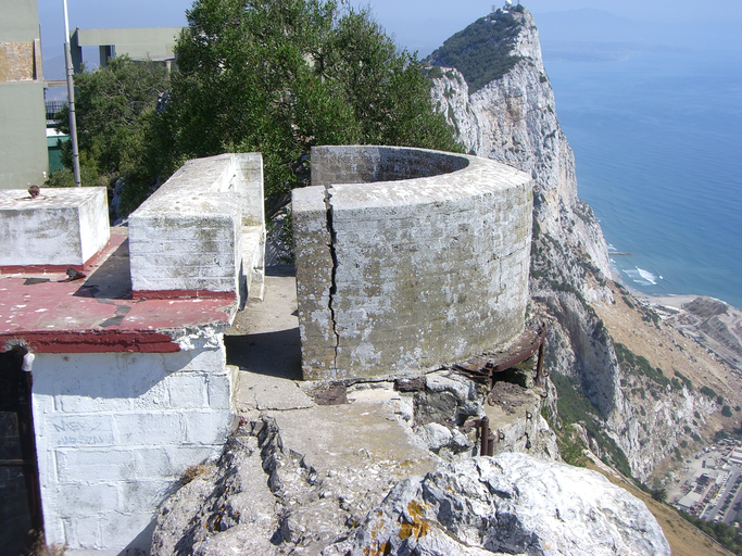 Signal Hill Battery, Gibraltar