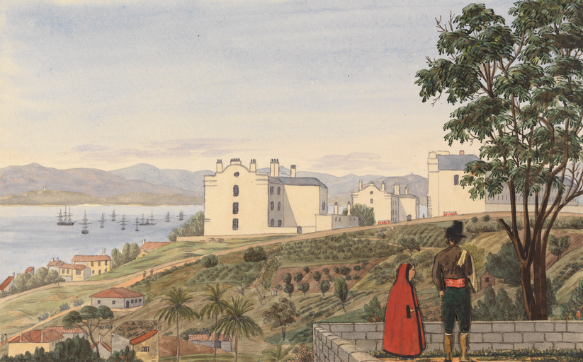 South Barracks, Gibraltar