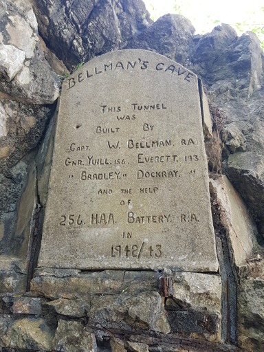 Bellman's Cave