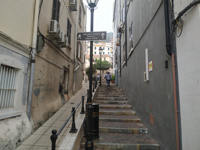 Castle Street, Gibraltar