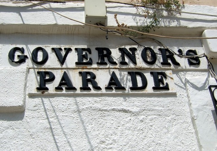 Governor's Parade